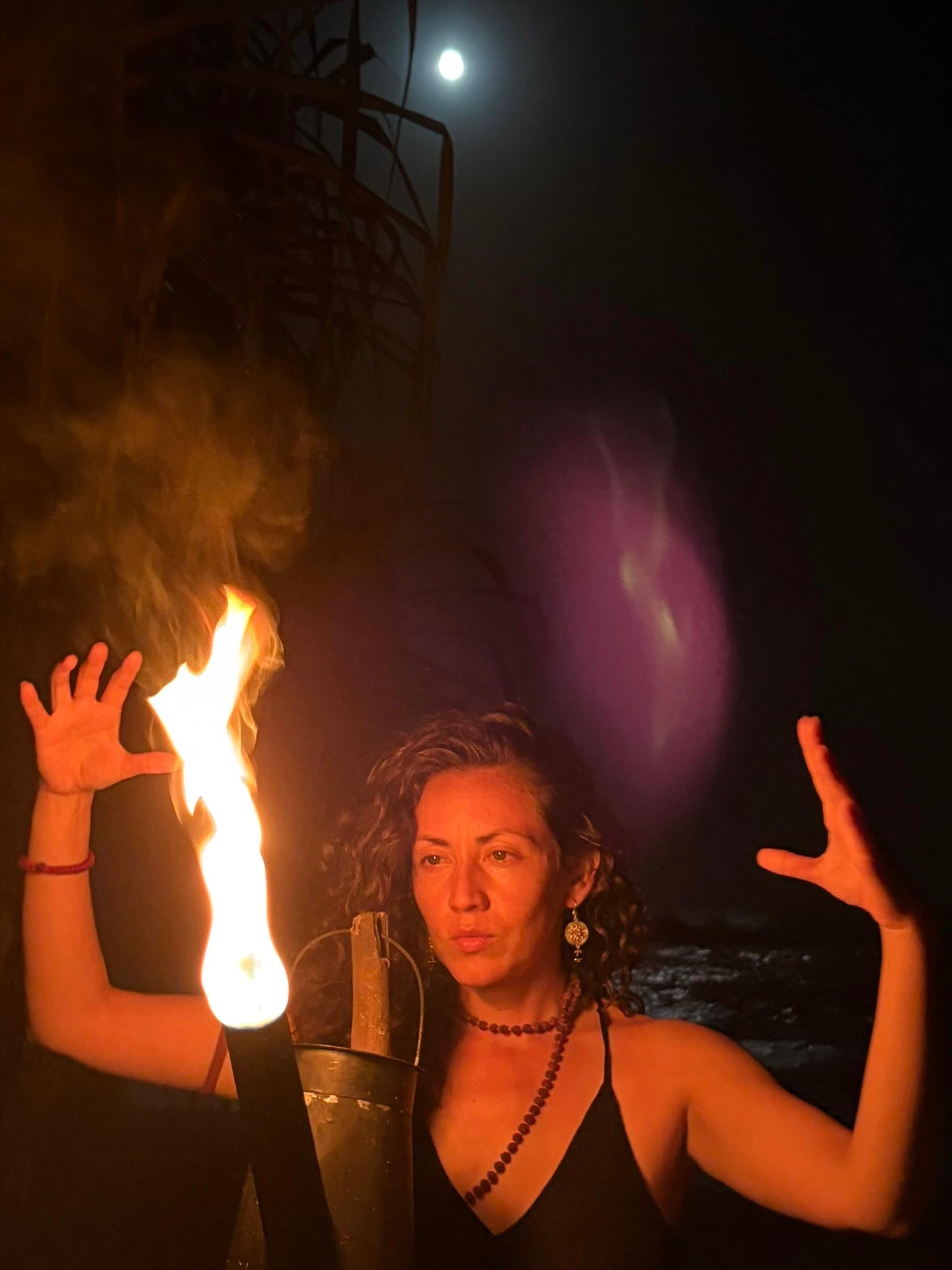 Michelle, Temple Within facilitator