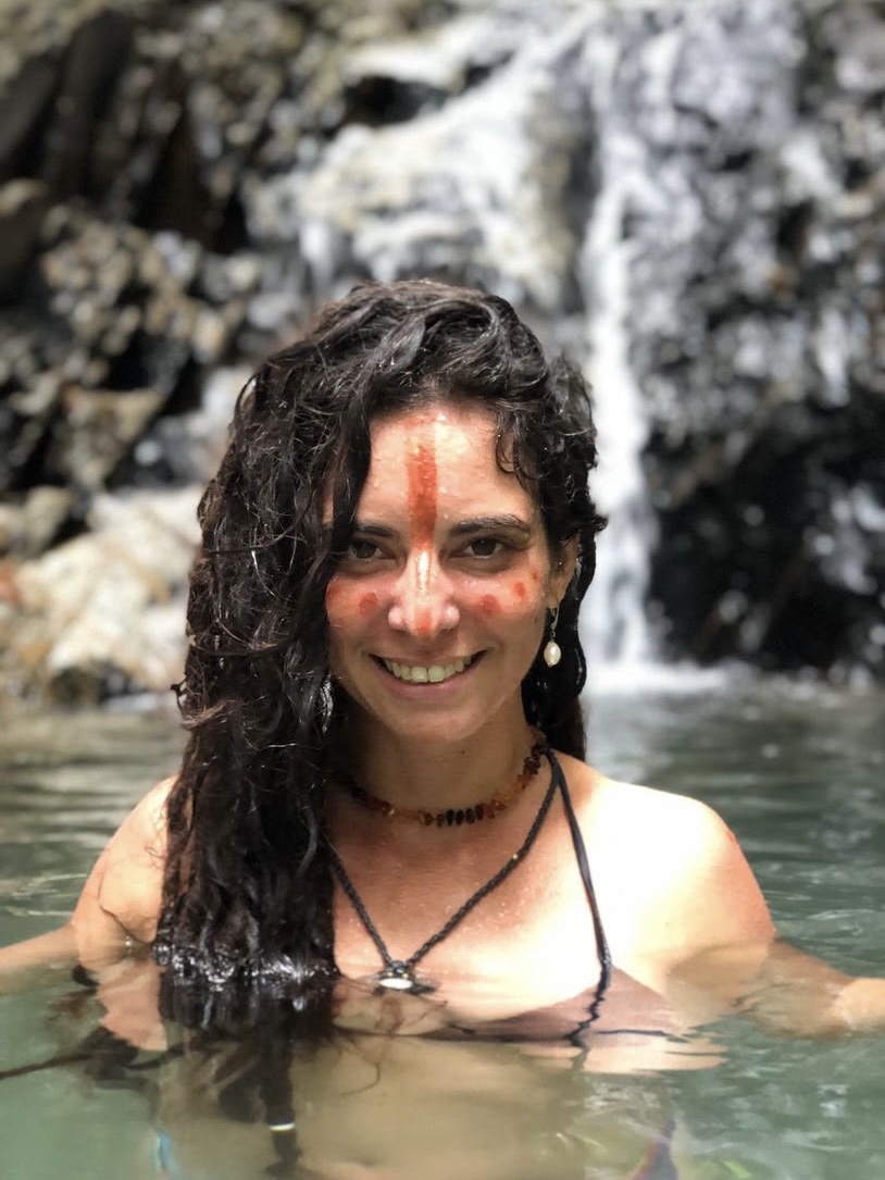 Ariana, Temple Within facilitator